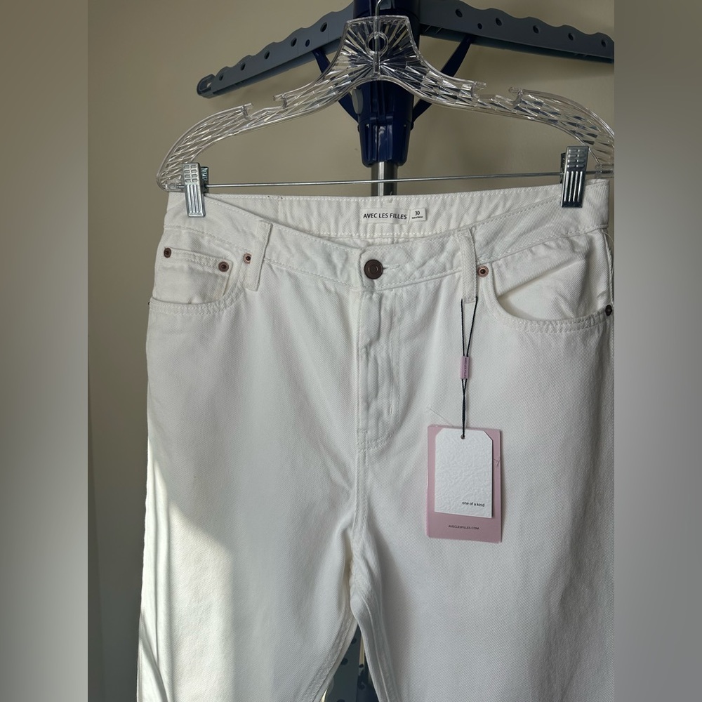 AVEC LESS FILLES DENIM - Picture 2 of 6